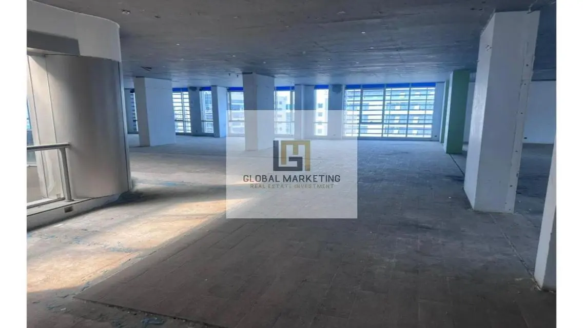 Administrative headquarters 1500 m for Rent