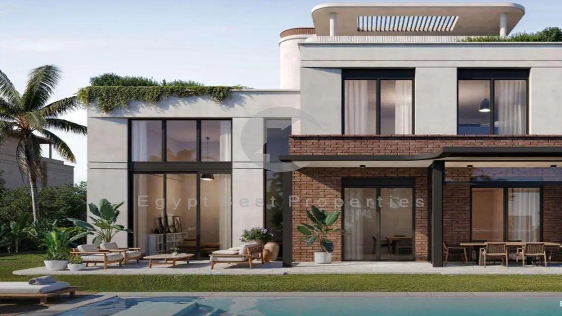 Fully Finished Apartment With Garden For Sale
