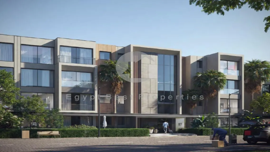 Fully Finished Townhouse For Sale - Prime Location