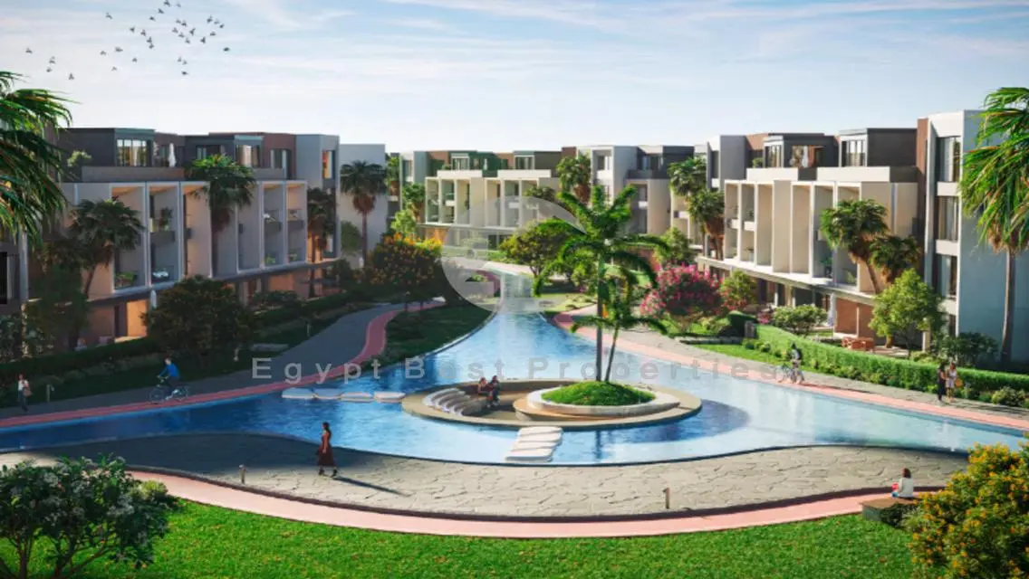 Fully Finished Townhouse For Sale - Prime Location