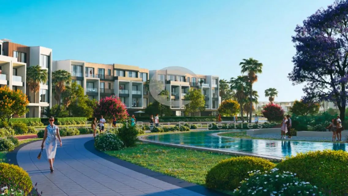 Fully Finished Townhouse For Sale - Prime Location