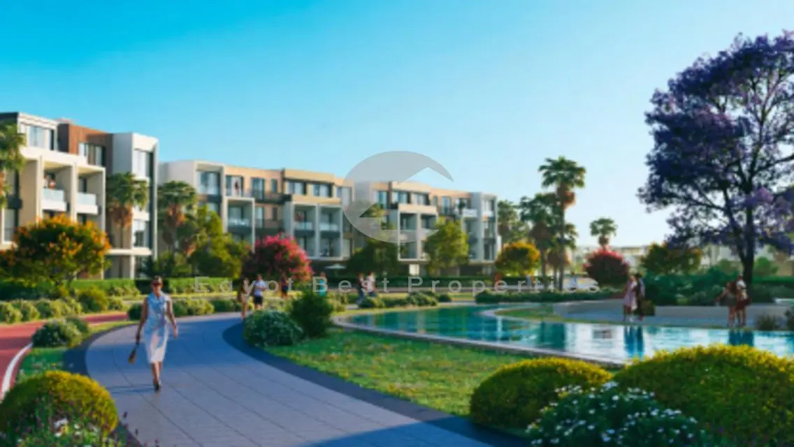 Fully Finished Townhouse For Sale - Prime Location