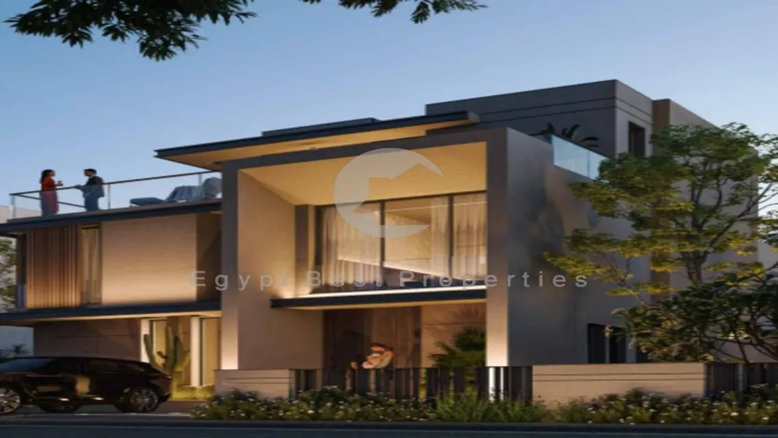 Fully Finished Townhouse For Sale - Prime Location