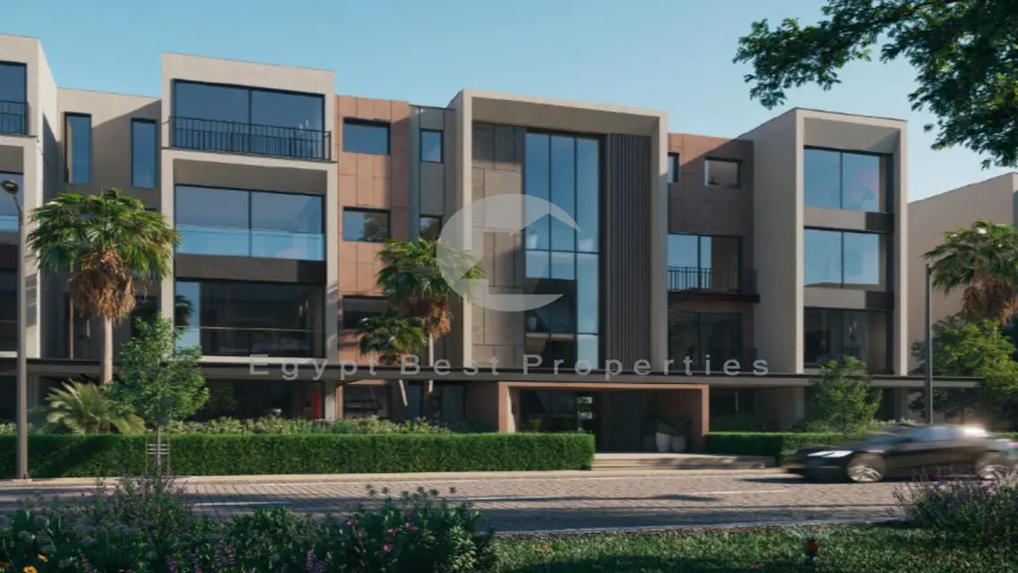 Fully Finished Townhouse For Sale - Prime Location