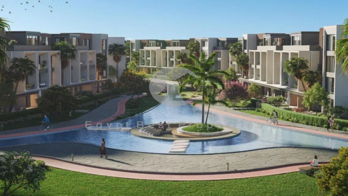 Fully Finished Townhouse For Sale - Prime Location