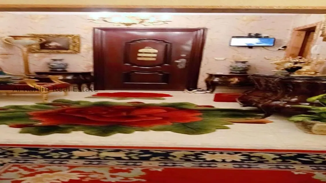 شقة في الرحاب 305م تشطيبات خاصة للبيع بسعر مميز