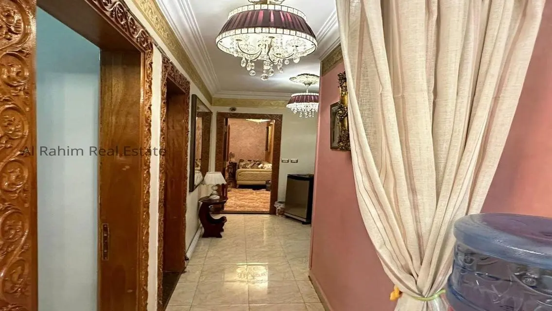 شقة في الرحاب 305م تشطيبات خاصة للبيع بسعر مميز