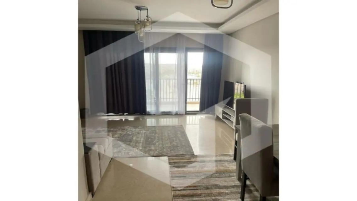 Apartment fully furnished for rent in Zed West    