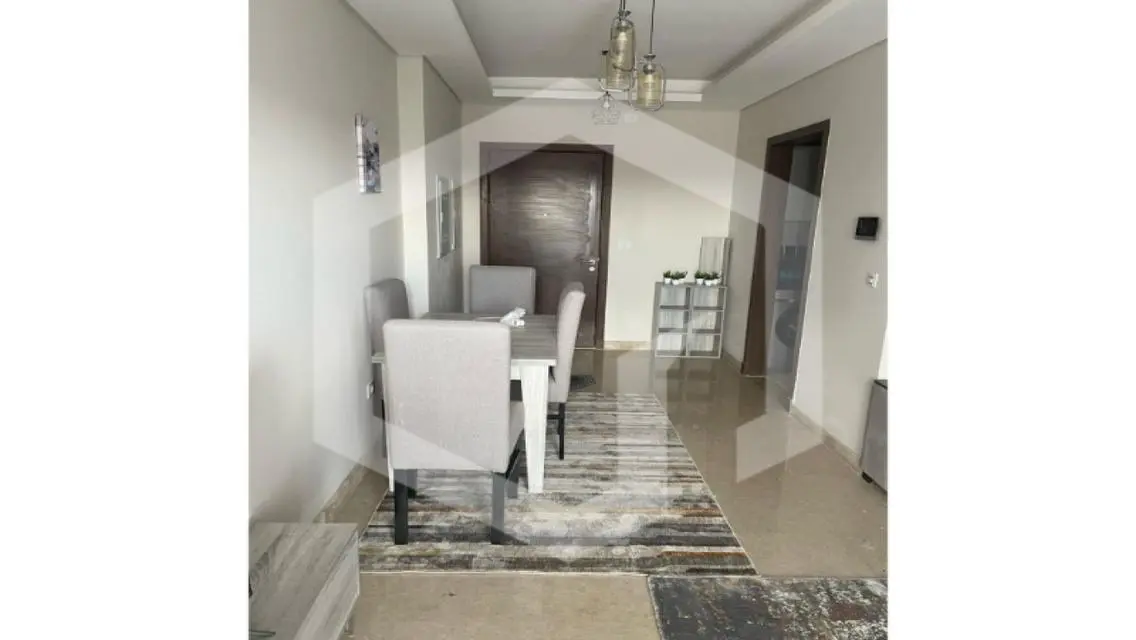 Apartment fully furnished for rent in Zed West    