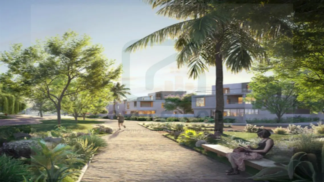 Twin House in Vye Sodic Delivery 2025 ins. Over 8Y