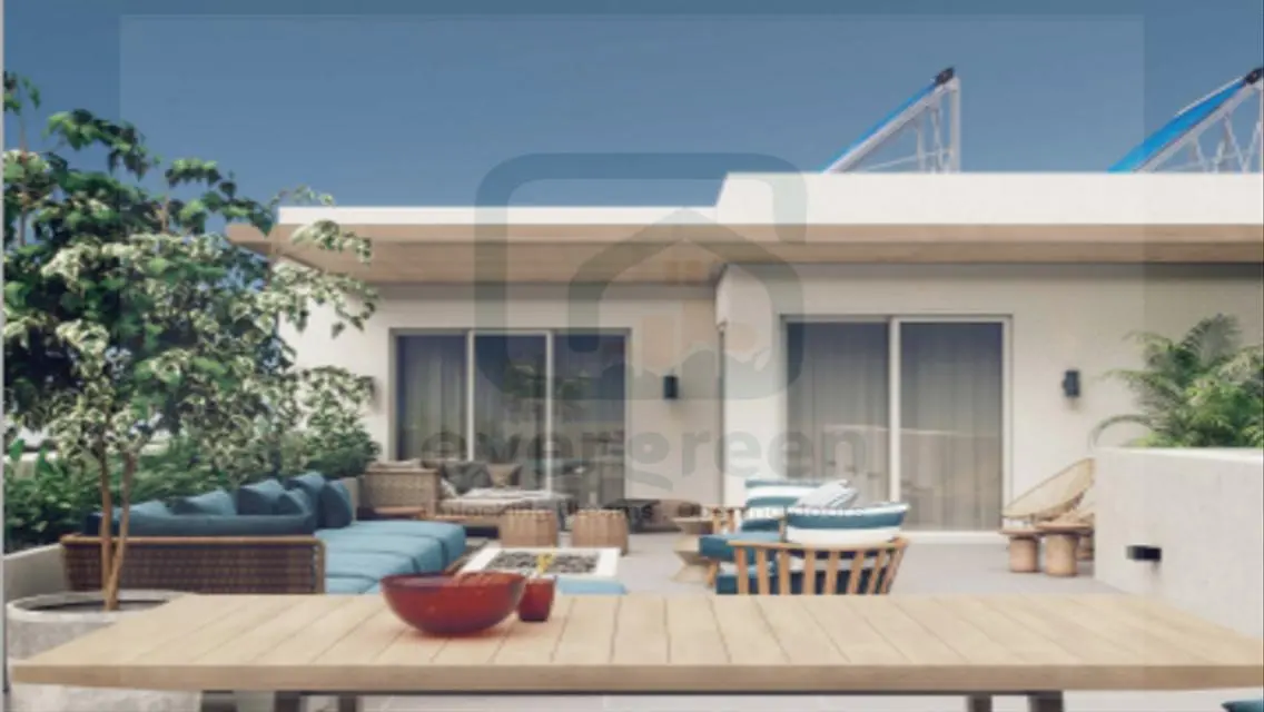 Twin House in Vye Sodic Delivery 2025 ins. Over 8Y