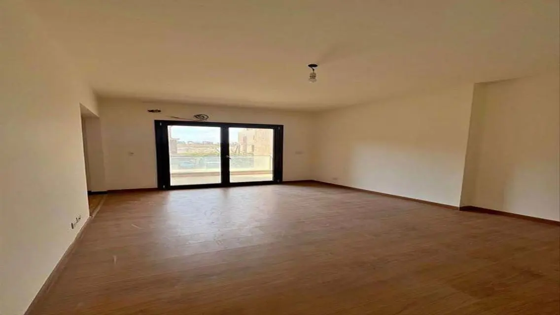 Finished Apartment with roof in Pyramids Heights