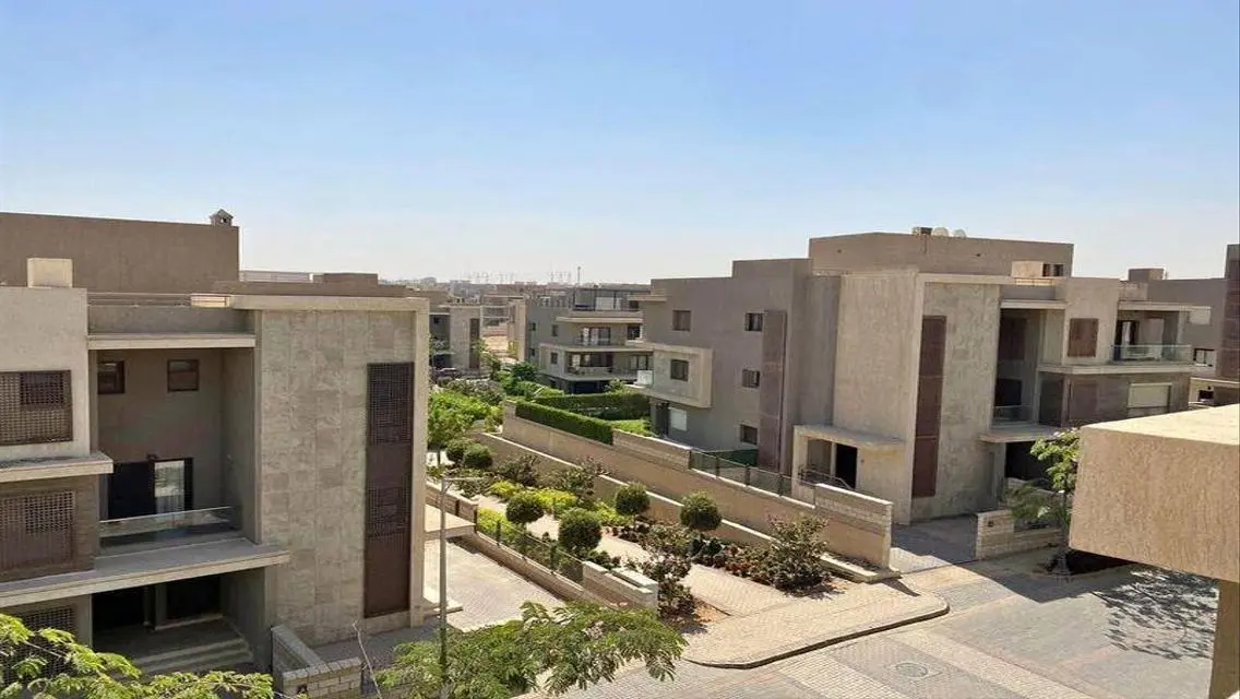 Finished Apartment with roof in Pyramids Heights