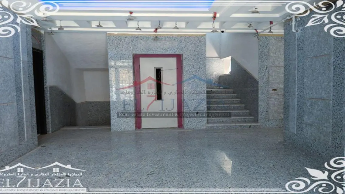 شقة 176 متر بحري بتسهيلات من المالك يصل60 شهر