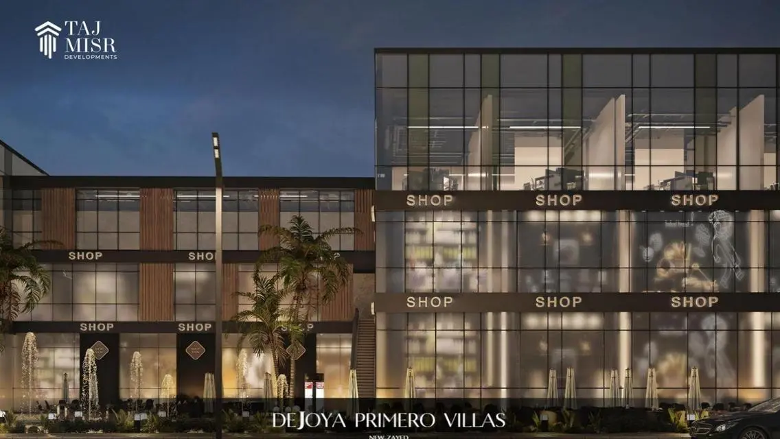 Retail 35m at 900K DP - prime location - 9 years