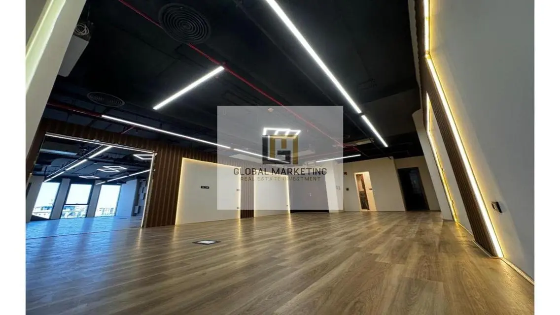 Finished Office for Rent 118m-Prime location