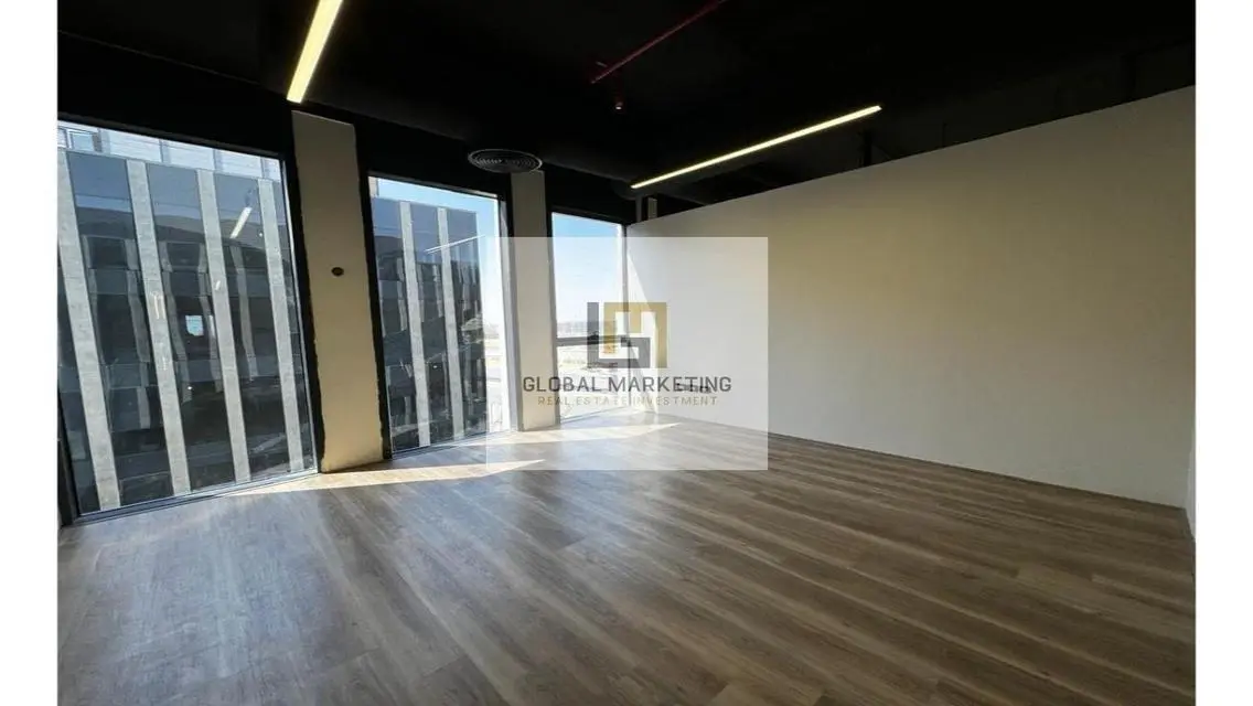 Finished Office for Rent 118m-Prime location