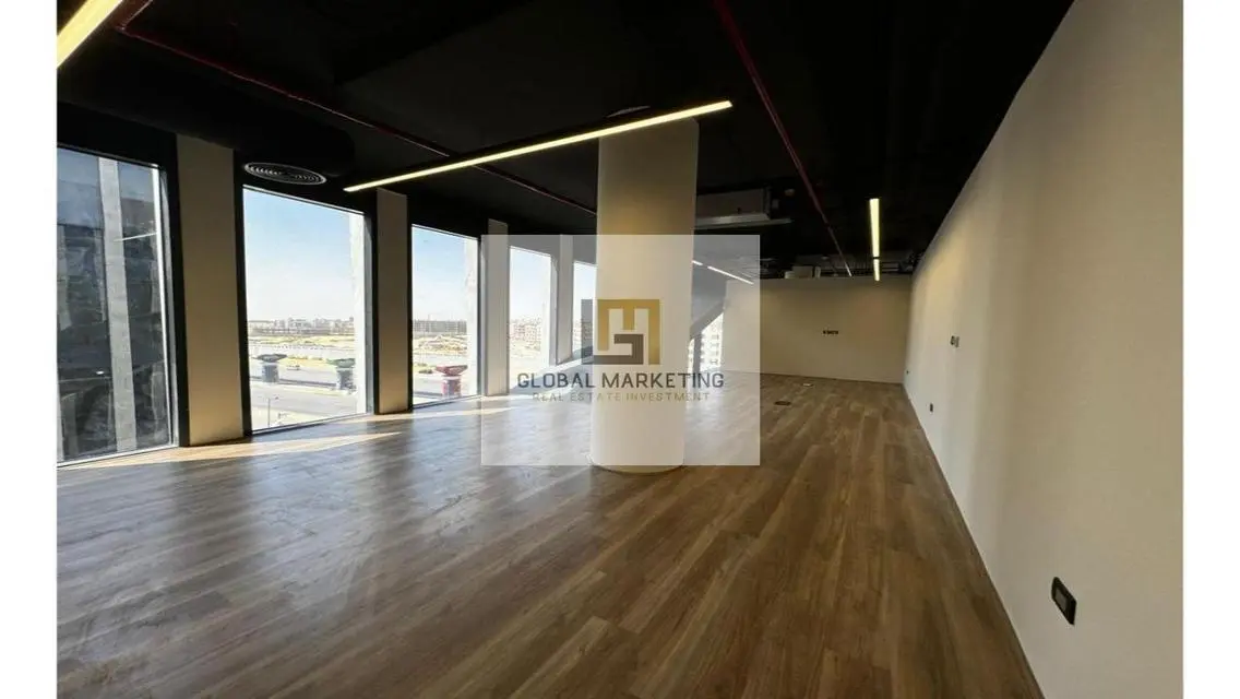 Finished Office for Rent 118m-Prime location