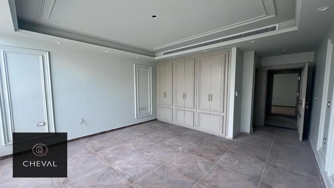 Apartment for rent in Lake View residence