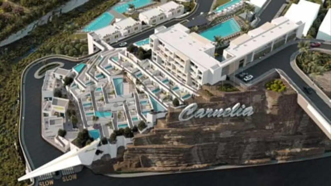 Chalet for Sale in Carnelia – Ain Sokhna