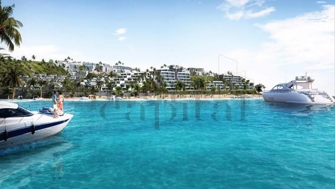Chalet for Sale in Carnelia – Ain Sokhna
