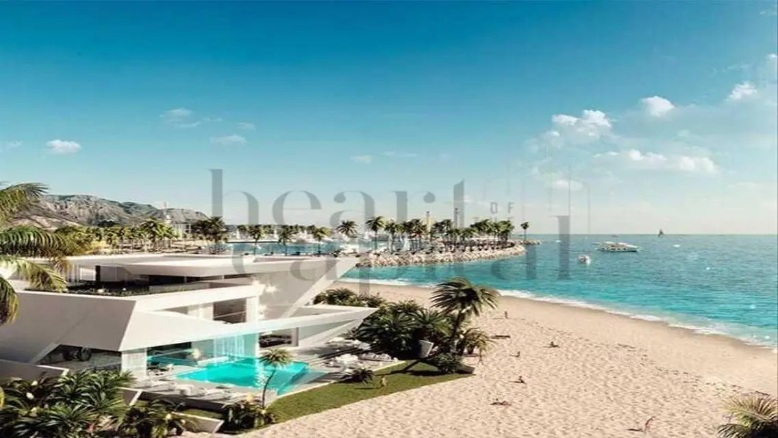Chalet for Sale in Carnelia – Ain Sokhna