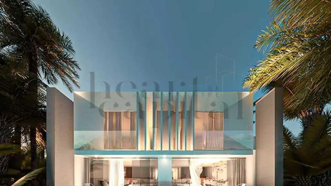 Chalet for Sale in Carnelia – Ain Sokhna