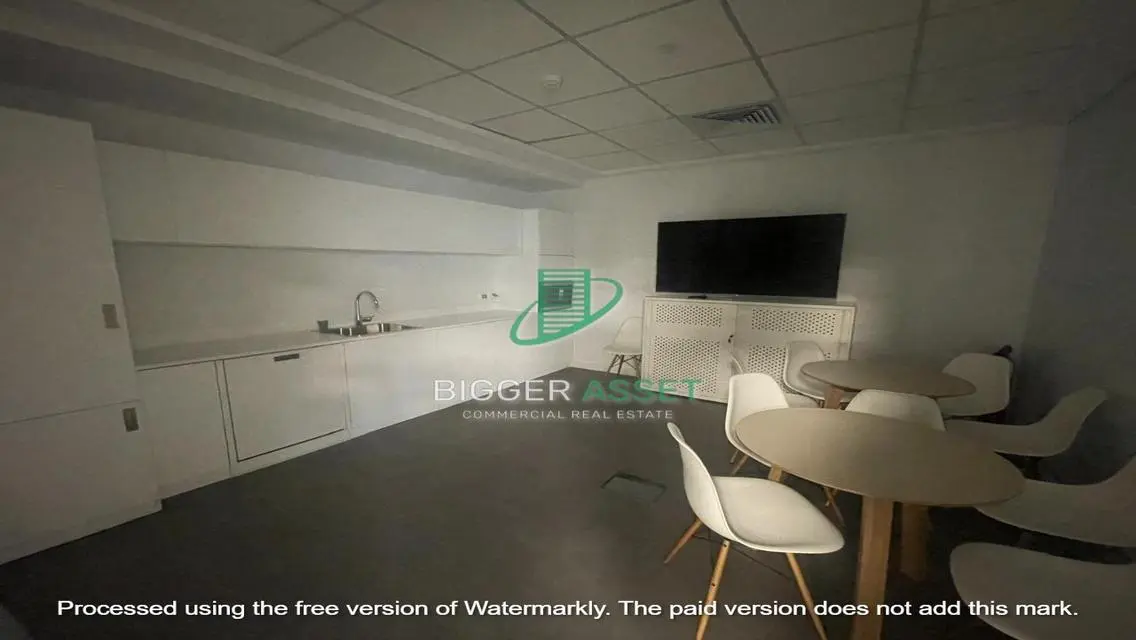 Fitted Office|600Sqm|For Rent|Fully finished|CFC