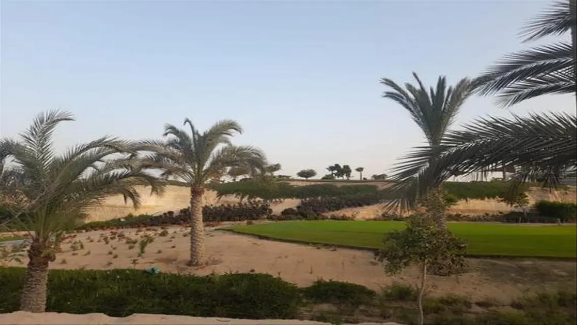 Luxury Apartment with Maid Room in Prime Location