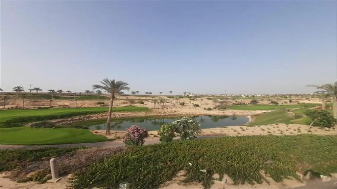 Luxury Apartment with Maid Room in Prime Location