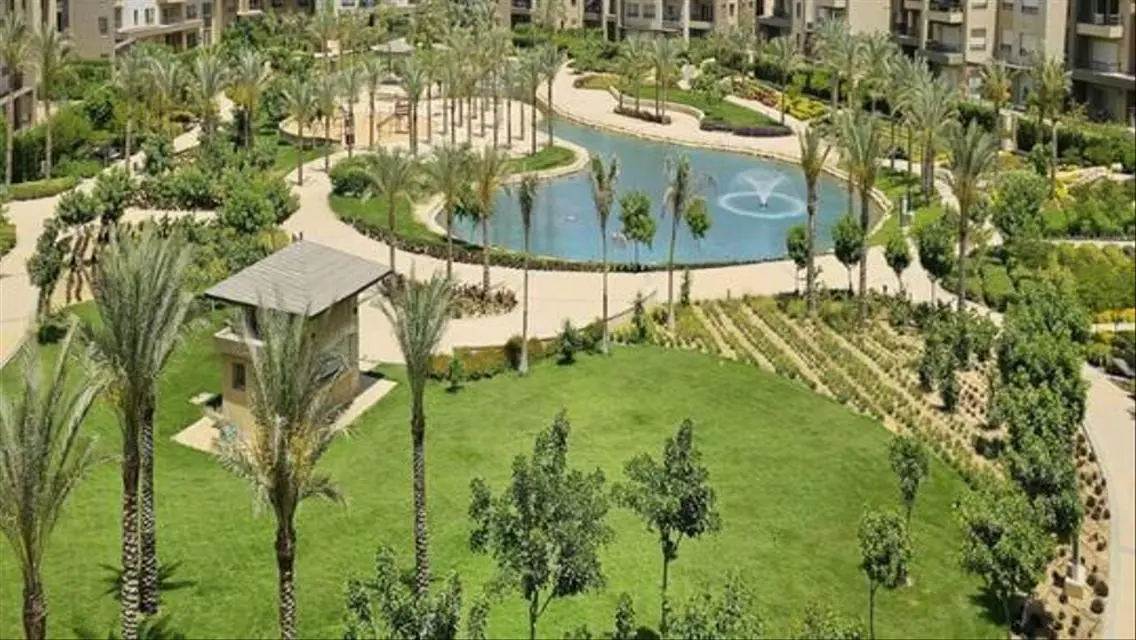 Luxury Apartment with Maid Room in Prime Location