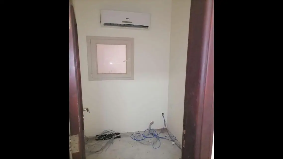 شقه للايجار اداري فى البنفسج عمارات