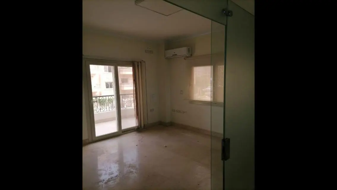 شقه للايجار اداري فى البنفسج عمارات