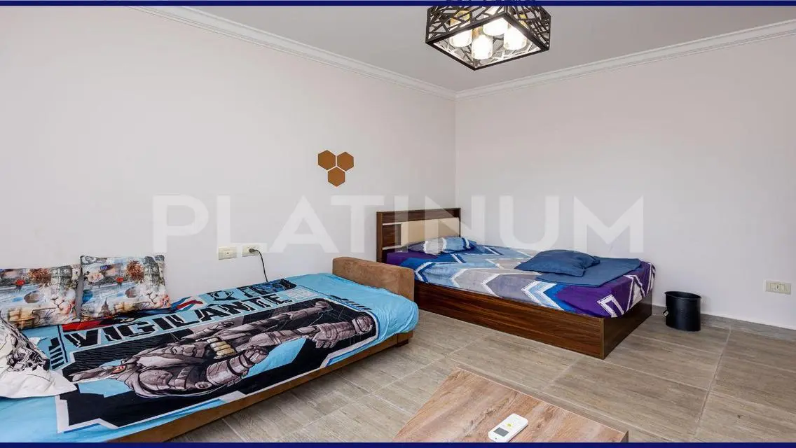 Luxurious Apartment in the Heart of the City, 220 sqm