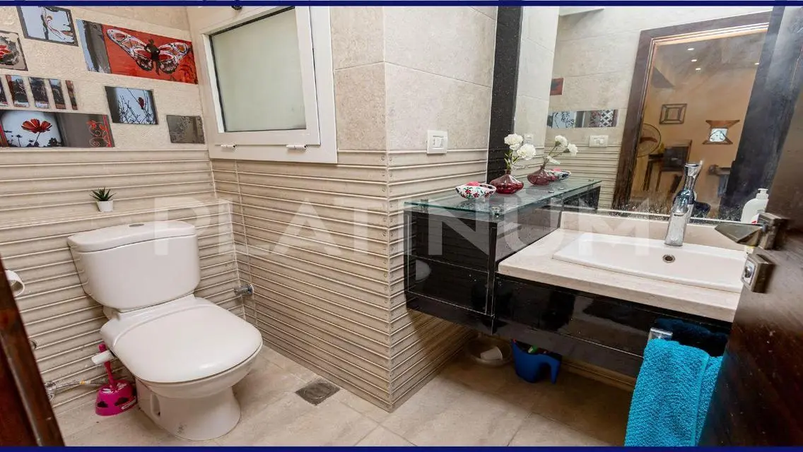 Luxurious Apartment in the Heart of the City, 220 sqm