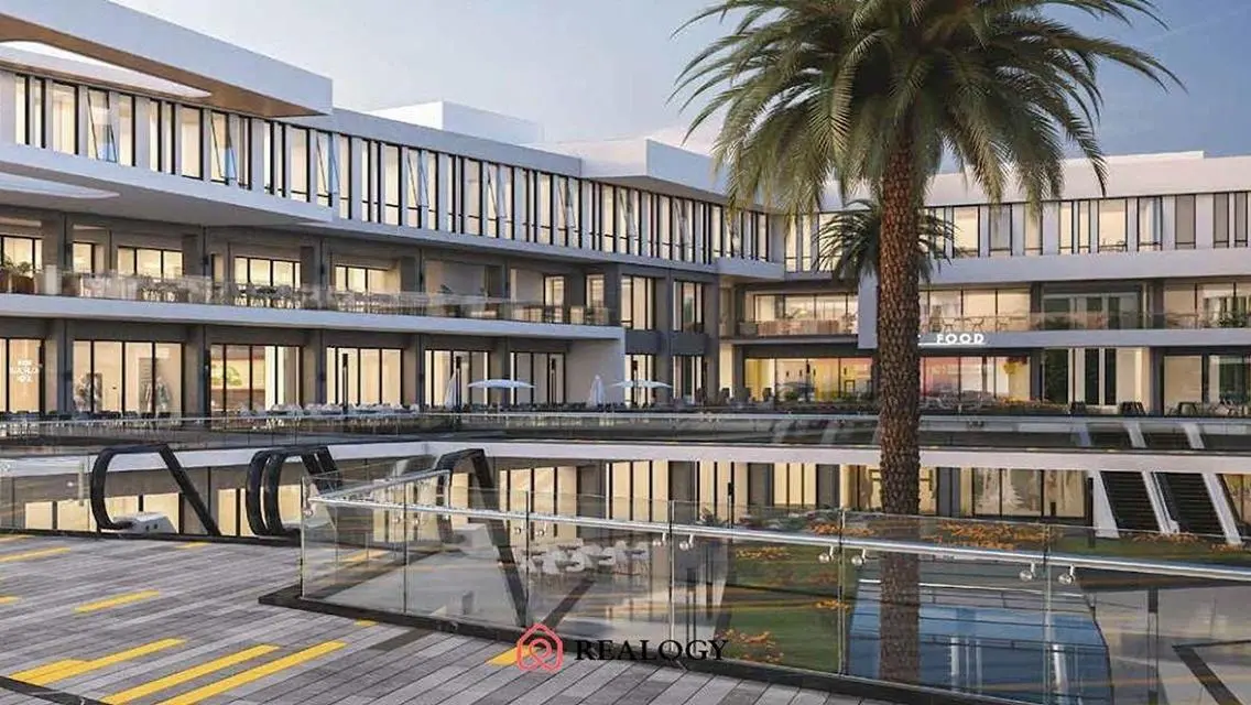Duplex retail 200m + 20m outdoor ready to move