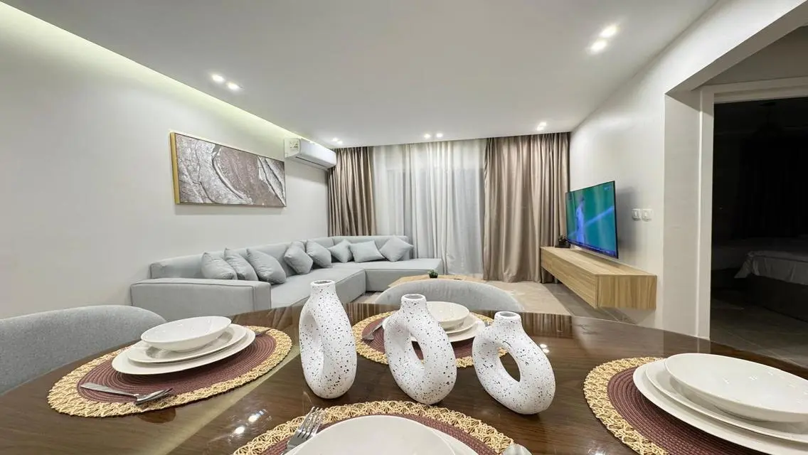 Cozy Fully Furnished Apartment Near T Services
