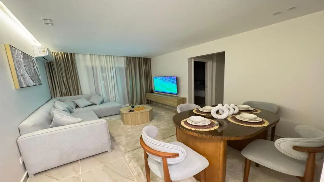Cozy Fully Furnished Apartment Near T Services