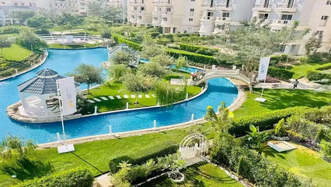 فيلا مستقلة استلام فوري في ماونتن فيو اكتوبر بارك