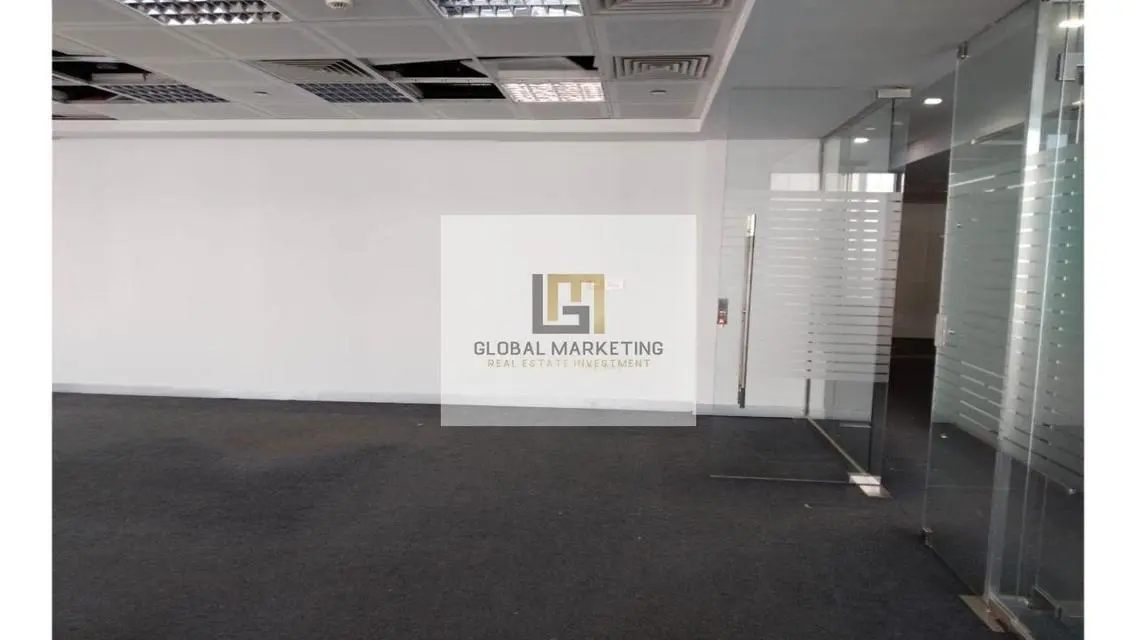 Finished Office 350m for Rent best location