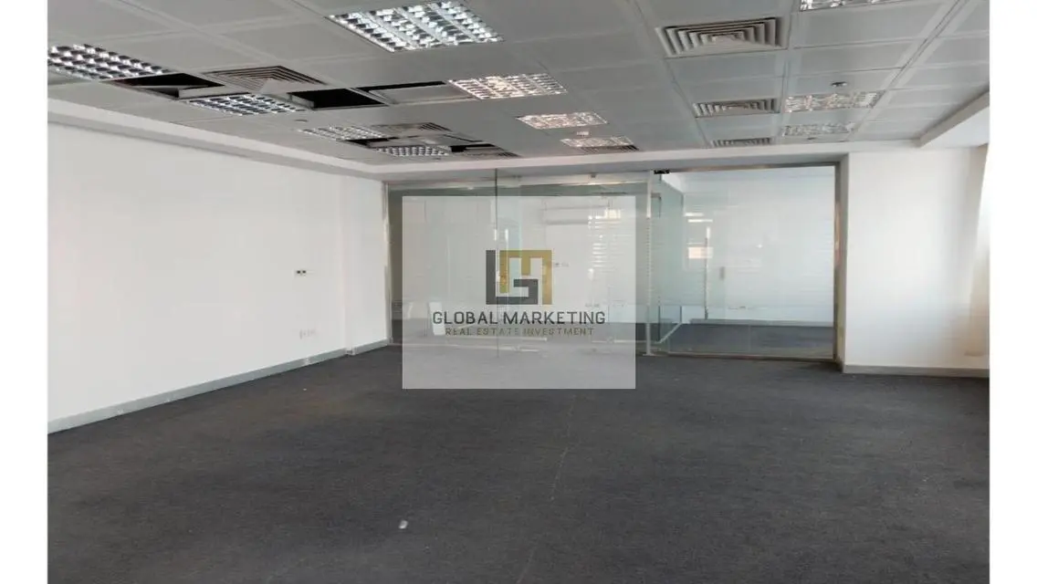 Finished Office 350m for Rent best location