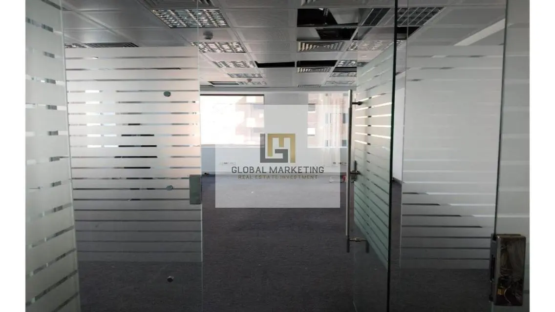 Finished Office 350m for Rent best location