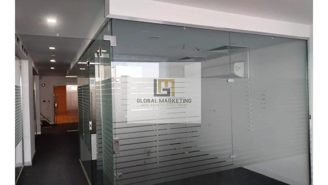 Finished Office 350m for Rent best location