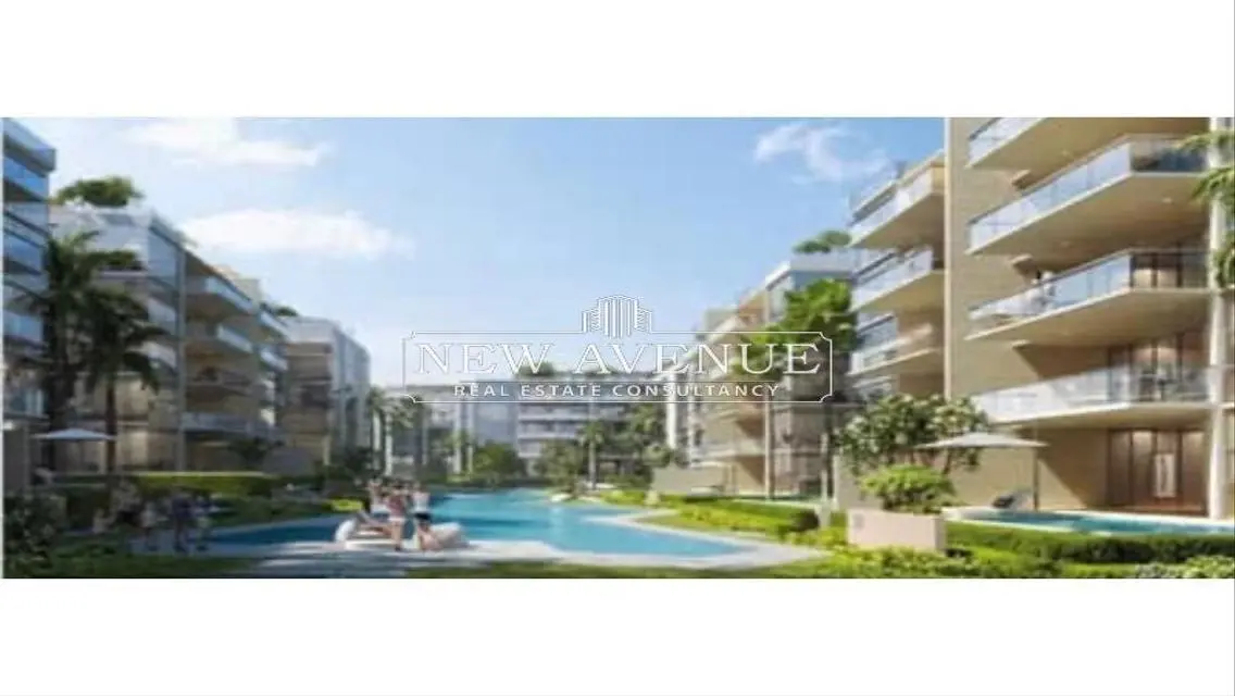 Apartment with garden Lagoon View in Lake View