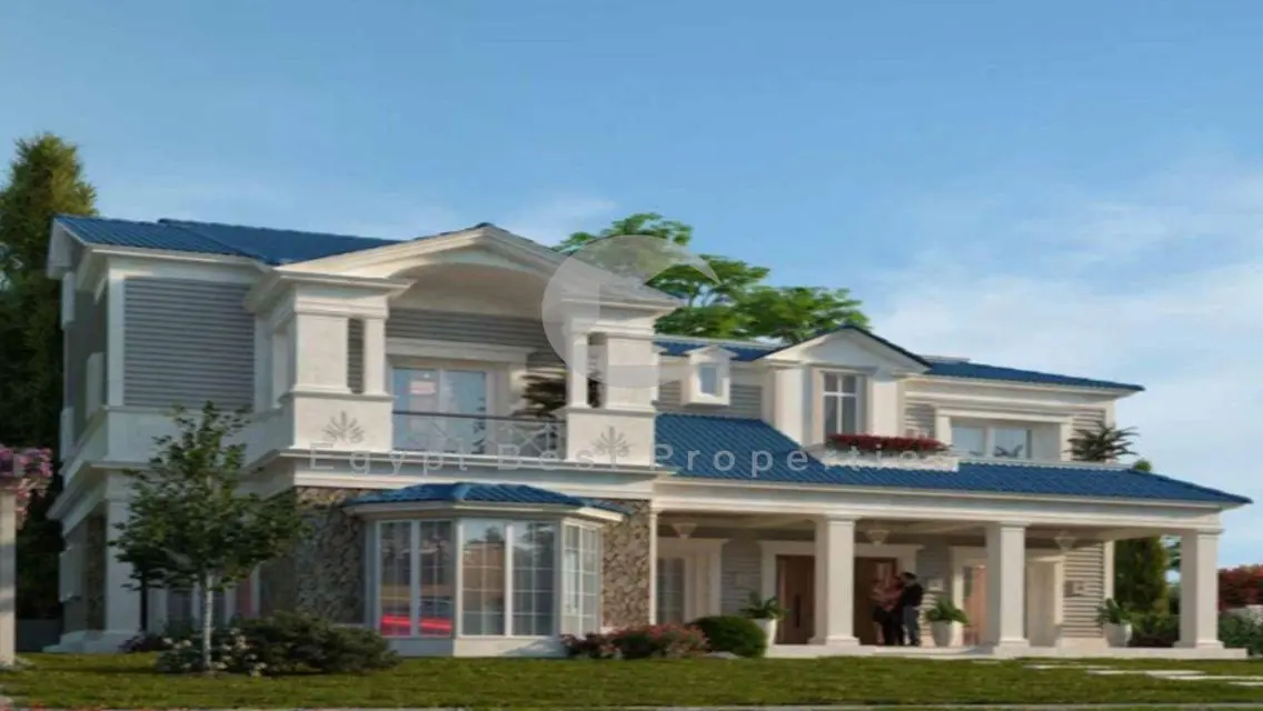 Ivilla Roof Early Delivery With Installment 9 YRS.