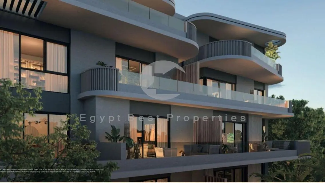 فيلا مستقله للبيع استلام سنتين في سوان ليك ويست