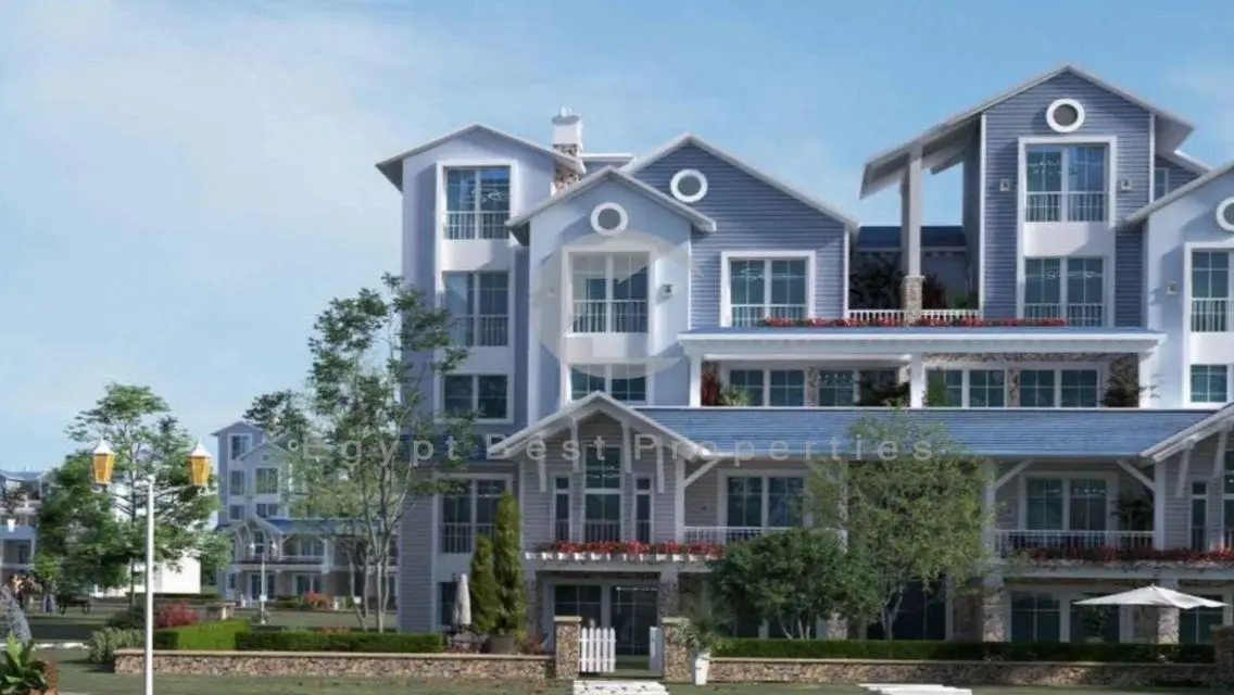 Ivilla Roof READY TO MOVE With Installment 8 Years