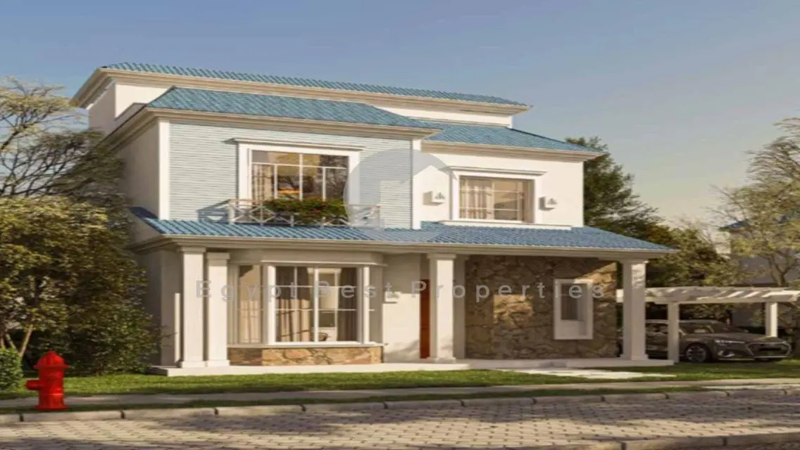 Ivilla Roof READY TO MOVE With Installment 8 Years