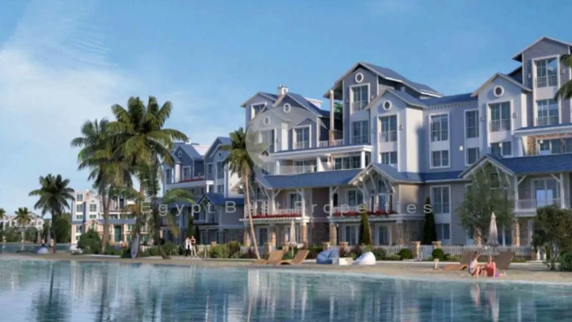 Ivilla Roof READY TO MOVE With Installment 8 Years