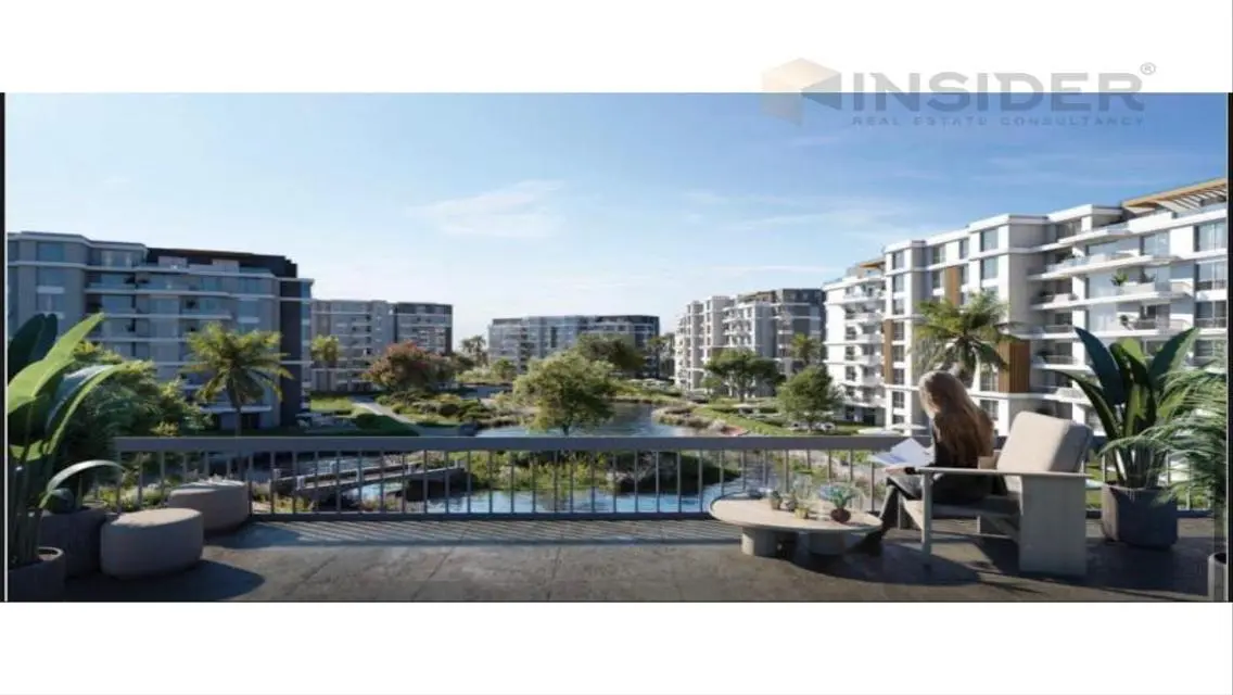 Luxury Apartment in Cleo Waters for 17,500,000